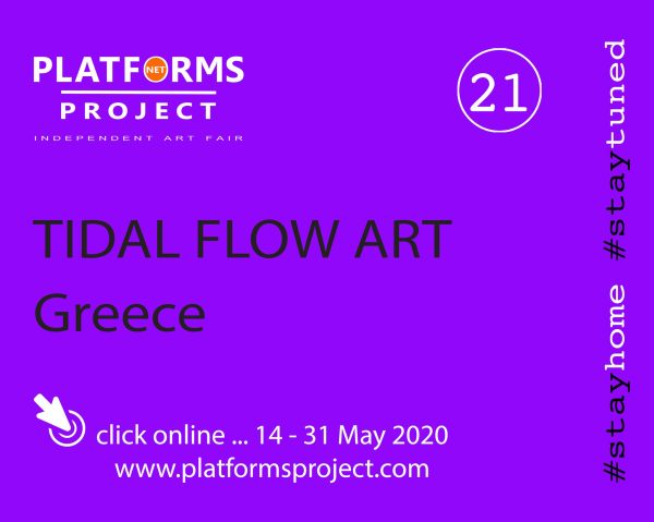 tidal flow art @ platforms 2020 2