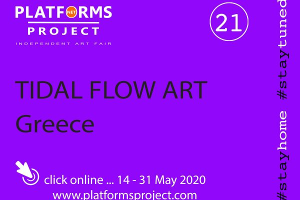 tidal flow art @ platforms 2020 2